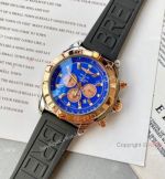 Wholesale Copy Breitling Chronomat B01 Watch Blue Face_th.jpg